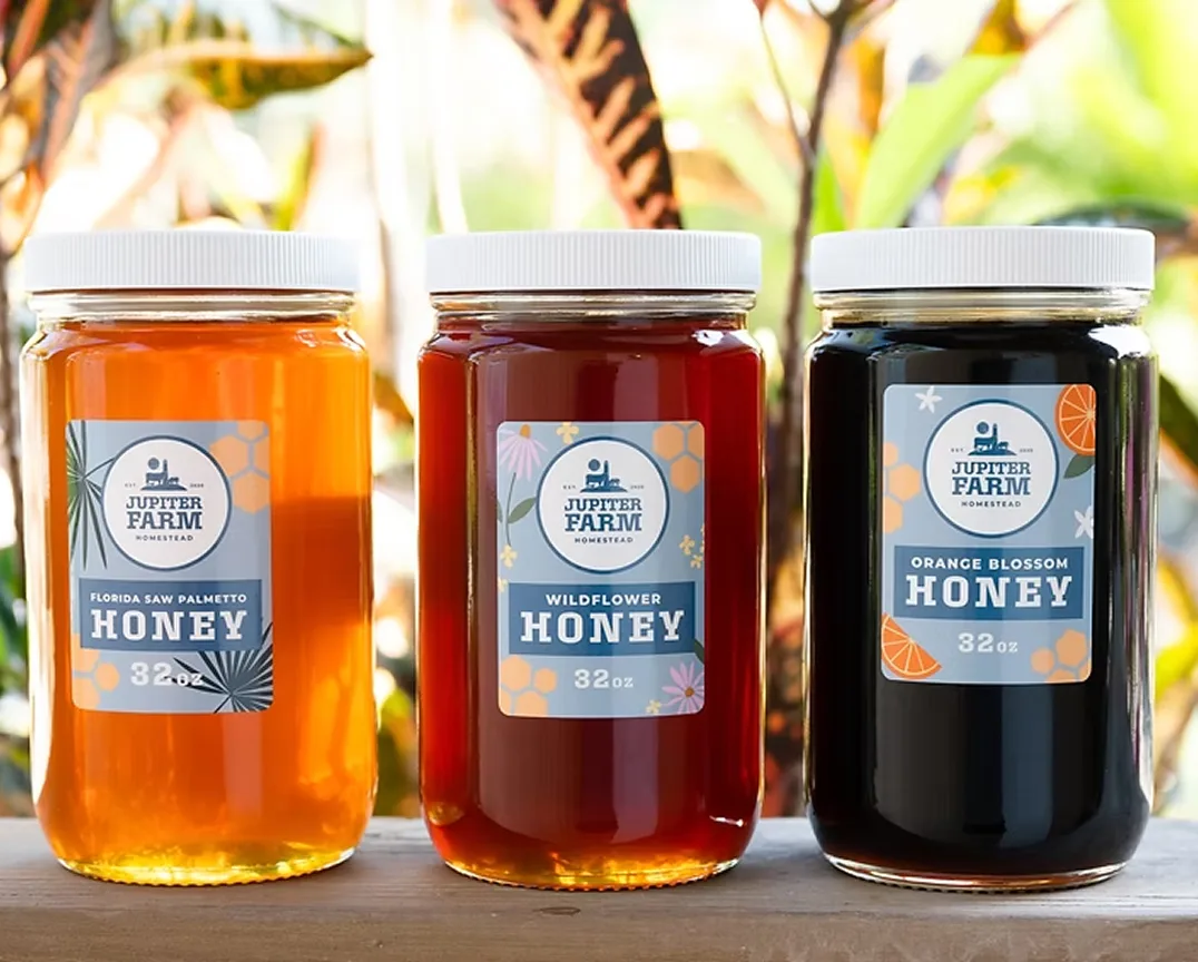 Local Honey